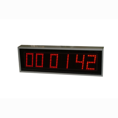 Купить Часы-секундомер настенные С2.25 знак 250 мм в Тетюши 